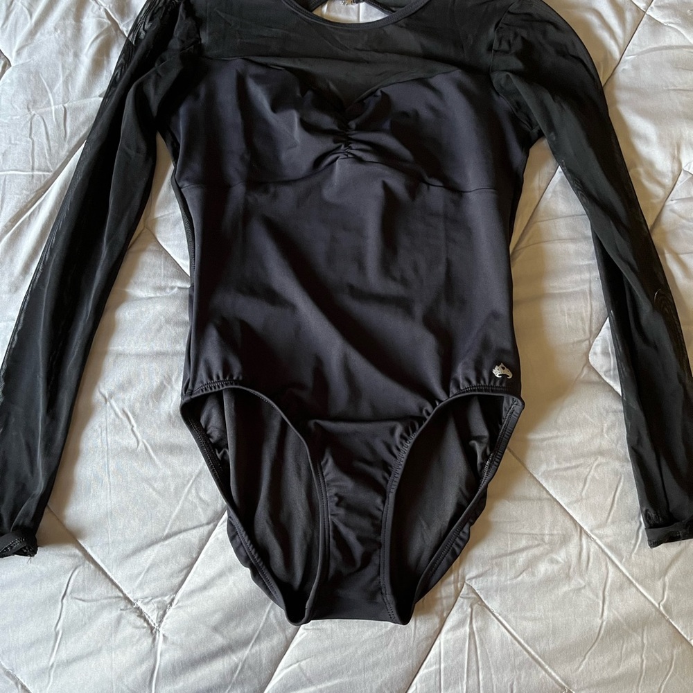 Mariia Crown Dancewear Leotard